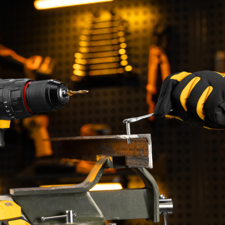 Сверло-метчик DENZEL М5 х 0,8 мм, Р6М5