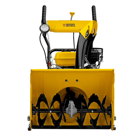 Снегоуборщик бензиновый DENZEL SB 560 LP, 212 cc, электростартер, фара