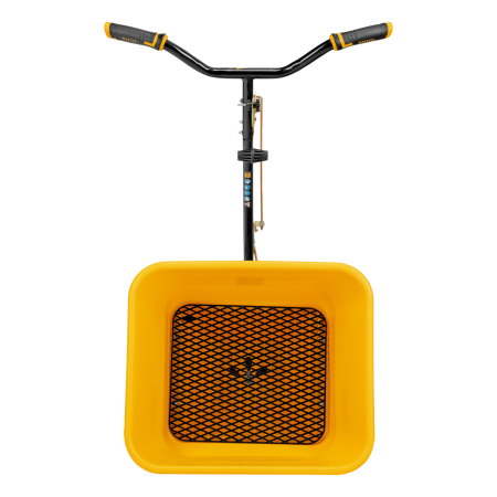 Механическая сеялка на колесах DENZEL 45 л