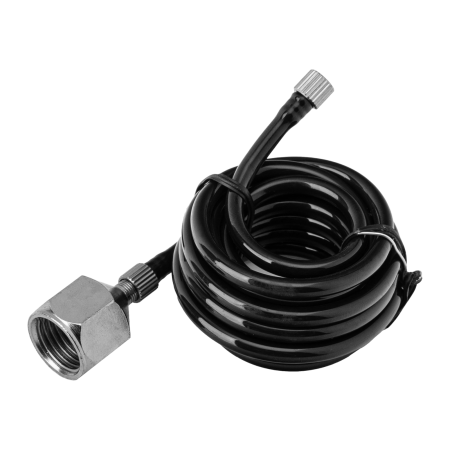 Аэрограф с нижним бачком DENZEL AB2, 0,8 мм, 22 мл, 11 л/мин