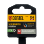 Отвертка DENZEL PZ3x150 мм, S2, 3к рукоятка