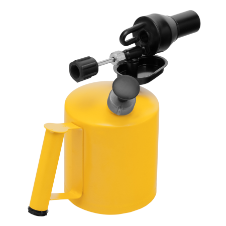 Лампа паяльная DENZEL ВТ-15, 1,5 л