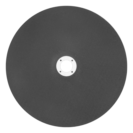 Круг шлифовальный по металлу DENZEL, 230 х 6,0 х 22,2 мм, A24QBF