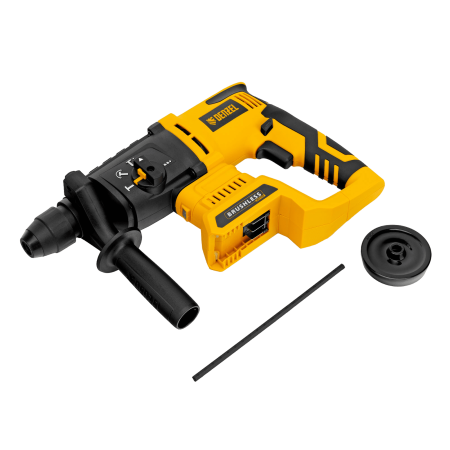 Перфоратор аккумуляторный DENZEL BLRH-IB-26-0 Li-Ion, 18 В