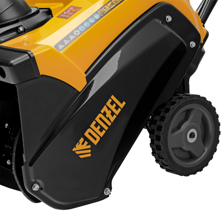 Снегоуборщик бензиновый DENZEL SB 460, 99cc, ручной старт