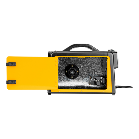 Аппарат инвертор. полуавтомат. сварки DENZEL MIG-160, 160 А, ПВ 60%, катушка 5 кг