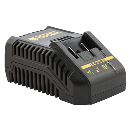 Зарядное устройство для аккумуляторов DENZEL IBC-18-2.3, Li-Ion, 18 В, 2.3 А