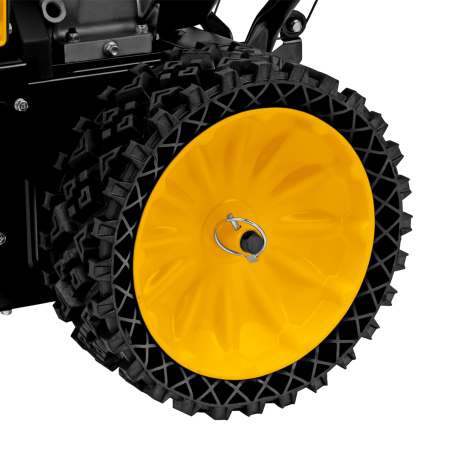 Снегоуборщик бензиновый DENZEL SBM 610S PRO, 212 cc, электростартер, фара, обогрев Снегоуборщик бензиновый DENZEL SBM 610S PRO, 212 cc, электростартер, фара, обогрев