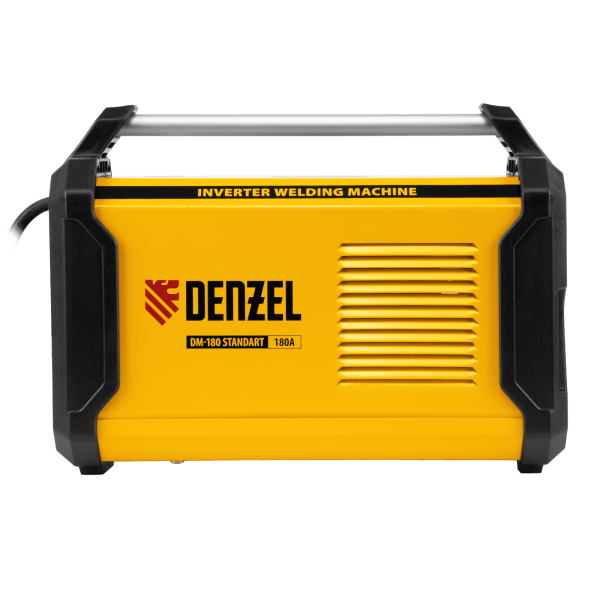 Аппарат инвертор. дуговой сварки DENZEL DM-180 Standart, 180 А, ПВ 60%