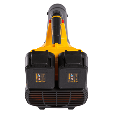 Воздуходувка аккумуляторная DENZEL RB180-36, Li-ion, 36 В, 4 Ач, 180 км/ч, 820 м3/ч