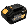 Батарея аккумуляторная DENZEL B-18-6.0, Li-Ion, 18 В, 6,0 Ач
