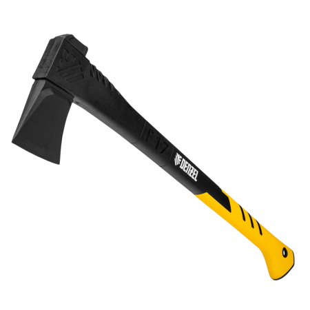 Колун DENZEL, F17, 2500 гр, двухкомпонентная рукоятка, 710 мм