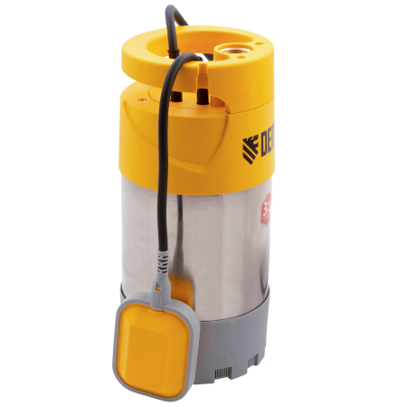 Погружной насос высокого давления DENZEL PH900, X-Pro, высота подъема 30 м, 900 Вт, 5500 л/ч