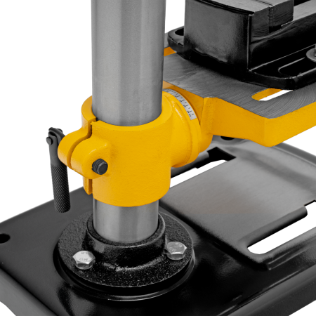 Станок сверлильный DENZEL DDM-350L, 350 Вт, 13 мм, 5 ск., лазер, настольный