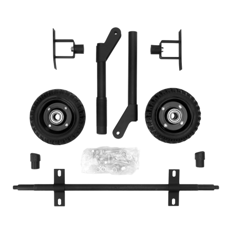 Транспортировочный комплект DENZEL 94669 для генераторов DENZEL PS-25, PS-28, PS-33, PS-33E