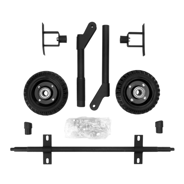 Транспортировочный комплект DENZEL 94669 для генераторов DENZEL PS-25, PS-28, PS-33, PS-33E