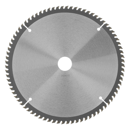 Пильный диск по дереву DENZEL ф300 х 30 мм, 80 зубьев