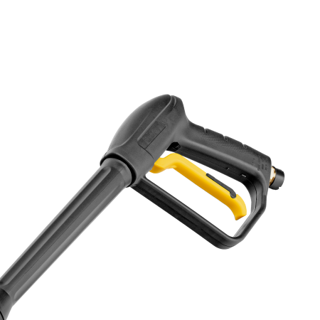 Моечная машина высокого давления DENZEL K 70 Power, 2500 Вт, 180 бар, 600 л/ч, асинхронный двигатель