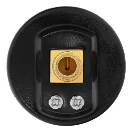 Воздушный манометр DENZEL G10, 40 мм, 1/8"