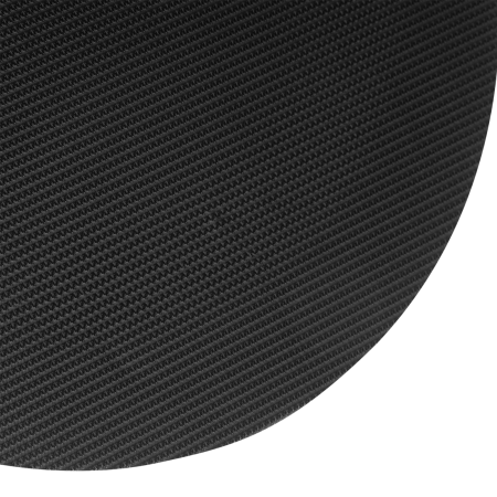 Тарелка опорная для дрели и УШМ DENZEL с липучкой, 150 мм, мягкая, с адаптером c М14 на d8