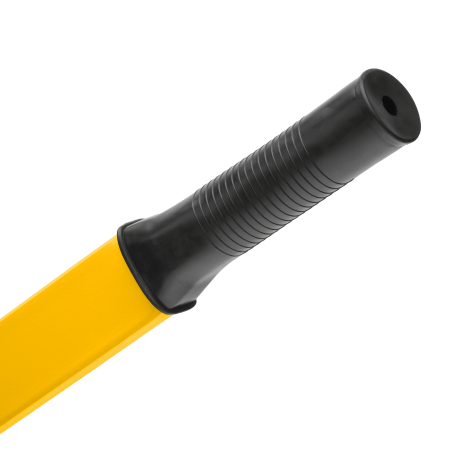 Тачка строительная DENZEL усиленная, объем 140 л, 250 кг, двухколесная, колесо 15х6.00-6