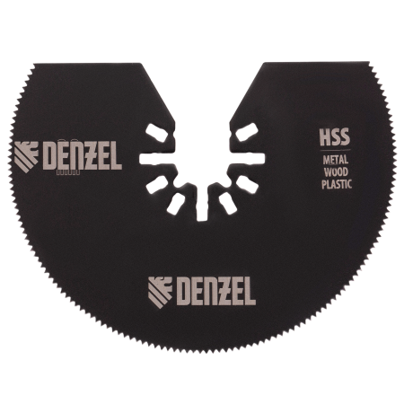 Набор насадок для МФИ DENZEL 782415 универсальный, 15 шт.