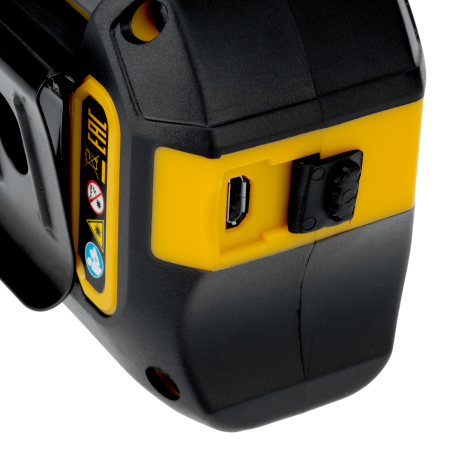 Лазерный дальномер с рулеткой LT-40 DENZEL 5м x 19 мм, дальномер 40м, автомат. фиксация