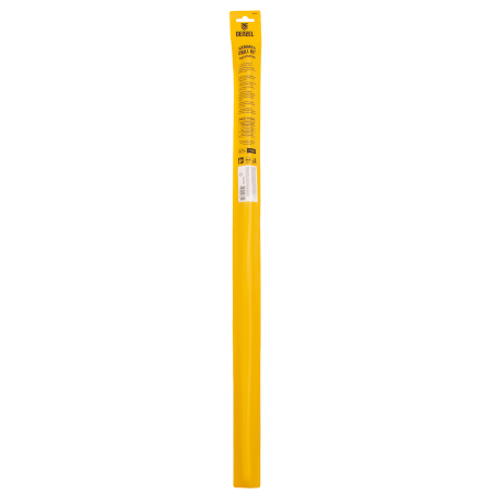 Бур по бетону DENZEL 705055, 22 x 600 мм, двойная спираль, три пылеотводящие кромки