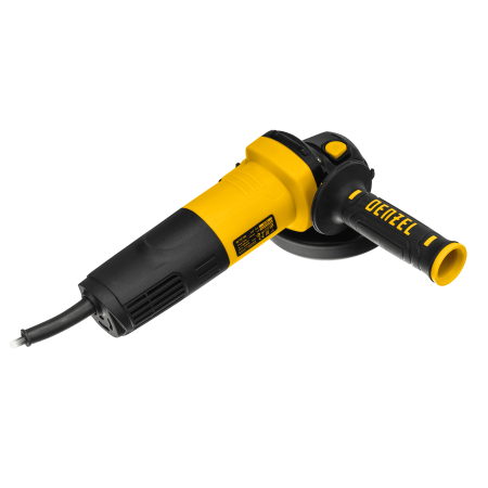 Машина шлифовальная угловая DENZEL AG115-750, 750 Вт, 115 мм, 11000 об/мин
