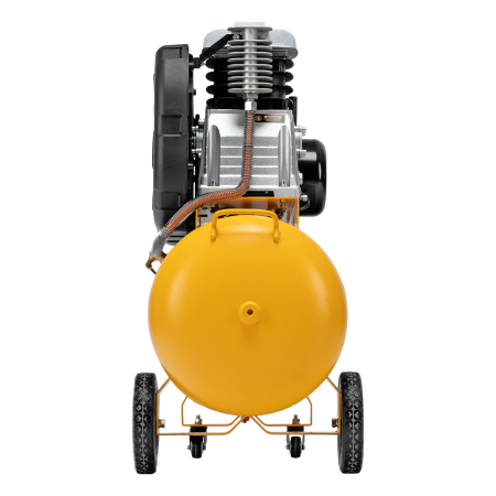 Компрессор воздушный DENZEL рем. привод BCI 2200/100, 2,2 кВт, 100 литров, 420 л/мин