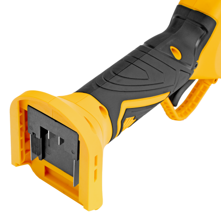 Секатор аккумуляторный, бесщет. DENZEL, CP-30BL, Li-Ion, 20 В, лезвия SK5