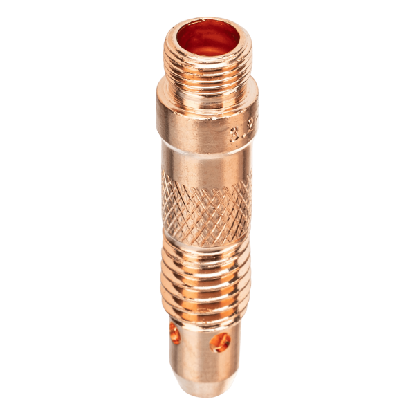 Держатель цанги для электрода DENZEL 2мм, 2,4мм, 3,2 мм, 10 шт