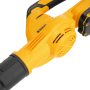 Воздуходувка аккумуляторная DENZEL AB-500, 60 м/с, 500 м3/ч, Li-Ion, 20 В