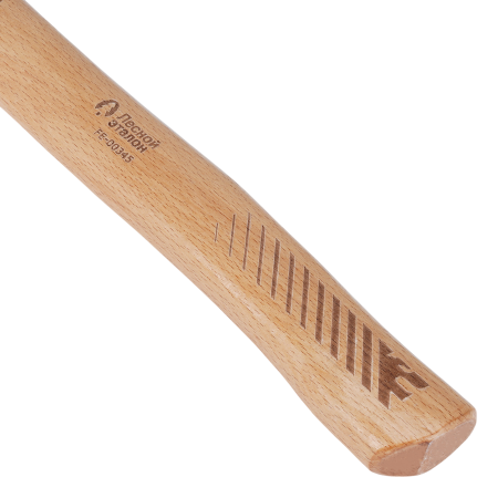 Топор кованый DENZEL 900 г, американский тип, буковая рукоятка, 430мм, EFP 21887