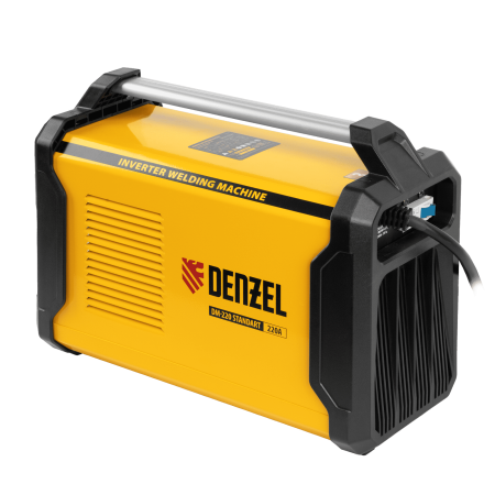 Аппарат инвертор. дуговой сварки DENZEL DM-220 Standart, 220 А, ПВ 60%