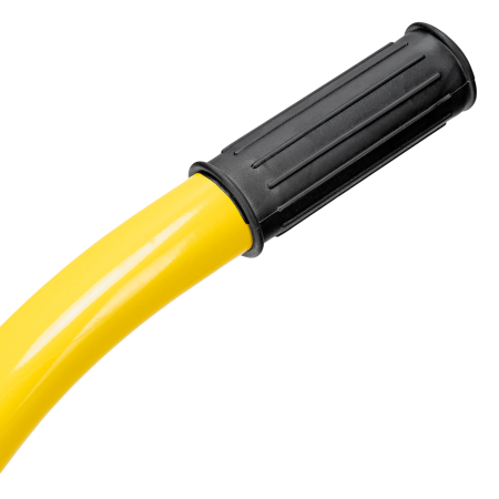 Тачка строительная DENZEL, усиленная, объем 130 л, 230 кг, колесо 15х6.00-6