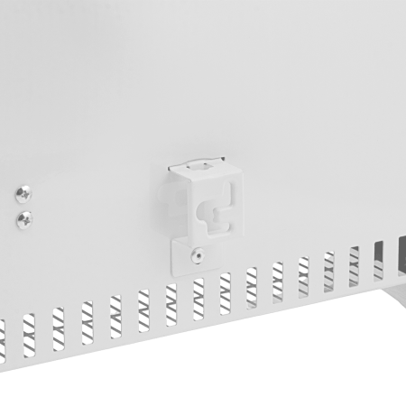 Конвектор электрический DENZEL OptiPrime-2000, Wi-Fi, тачскрин, цифровой термостат, 2000 Вт