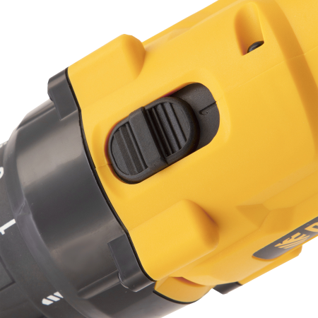 Аккумуляторная дрель-шуруповерт DENZEL CDL-IB-18-02, 18 В, Li-Ion, 2 x 1.5 Ач