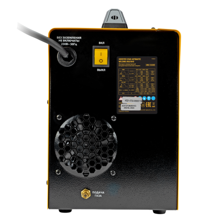 Аппарат инвертор DENZEL. полуавтомат. cварки IMIG-185SDR, 180 А, ПВ 60%, катушка 5 кг Аппарат инвертор DENZEL. полуавтомат. cварки IMIG-185SDR, 180 А, ПВ 60%, катушка 5 кг