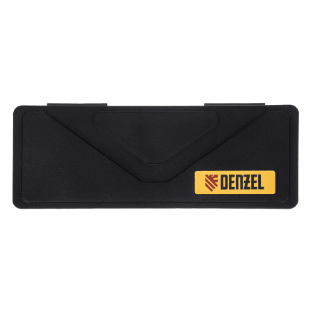 Штангенциркуль DENZEL 150 мм, электронный, большой дисплей, с глубиномером