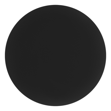 Тарелка опорная для дрели и УШМ DENZEL с липучкой, 115 мм, твердая, с адаптером c М14 на d8