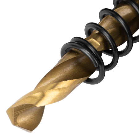 Коронка по металлу DENZEL 724017, 60 мм, твердосплавная