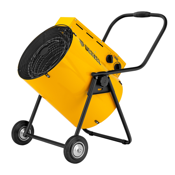 Тепловая пушка DENZEL SFH-15000, 400 В, 1600 м3/ч, вентилятор 3 режима, 9/15 кВт Тепловая пушка DENZEL SFH-15000, 400 В, 1600 м3/ч, вентилятор 3 режима, 9/15 кВт