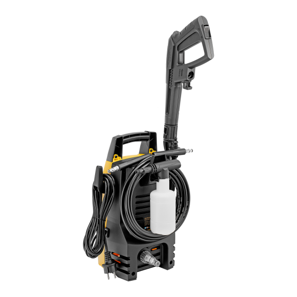 Моечная машина высокого давления DENZEL R-135L, 1800 Вт, 135 бар, 360 л/ч