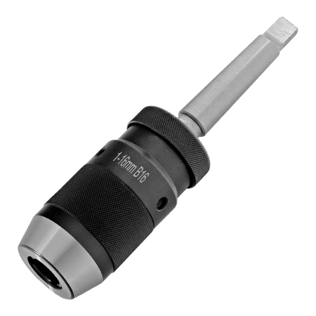 Станок сверлильный радиальный DENZEL DDM-550R, 550 Вт, 16 мм, 12 ск., настольный