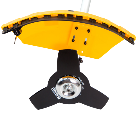 Триммер бензиновый DENZEL DR-43, 43 см3, неразъемная штанга