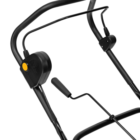 Снегоуборщик аккумуляторный DENZEL ESB-560Li, 560 мм, 40В, 2 АКБ 5 Ач, ЗУ, метал. шнек