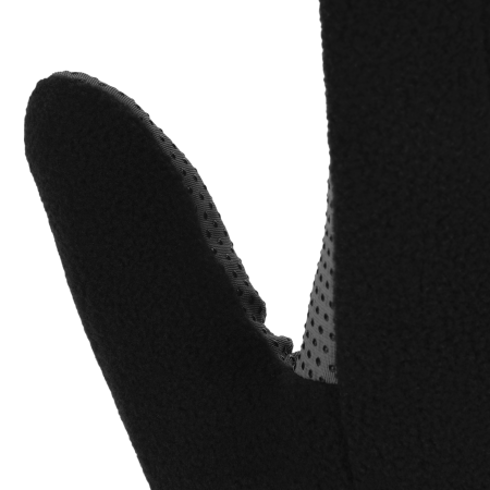 Перчатки универсальные DENZEL, двойные, ПВХ нанесение, размер 10