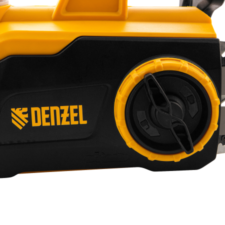 Пила цепная электрическая DENZEL EDS-1800P, 1.8 кВт, шина 40 см, шаг 3/8, 57 звеньев