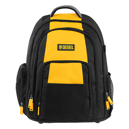 Рюкзак для инструмента DENZEL 365х190х430 мм, 3 отделения, 26 карманов Рюкзак для инструмента DENZEL 365х190х430 мм, 3 отделения, 26 карманов